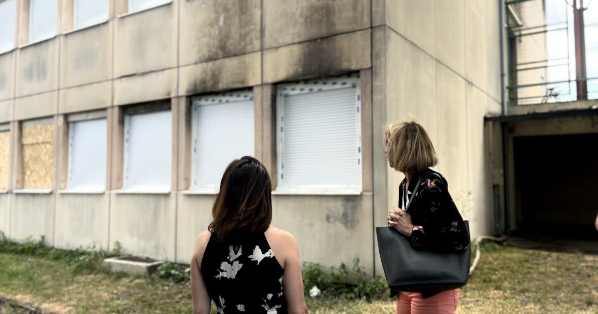 200 000 euros de travaux pour réhabiliter le collège