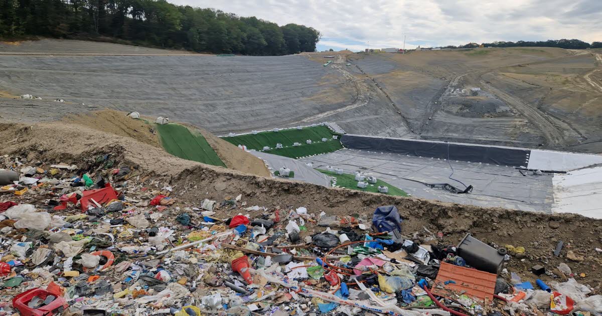 Bassin mussipontain. Pourquoi les déchets du Bassin mussipontain vont partir à Ludres à partir de 2026