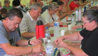 Saint-Étienne-en-Bresse. Carton plein pour le loto du Frac et de la société de chasse