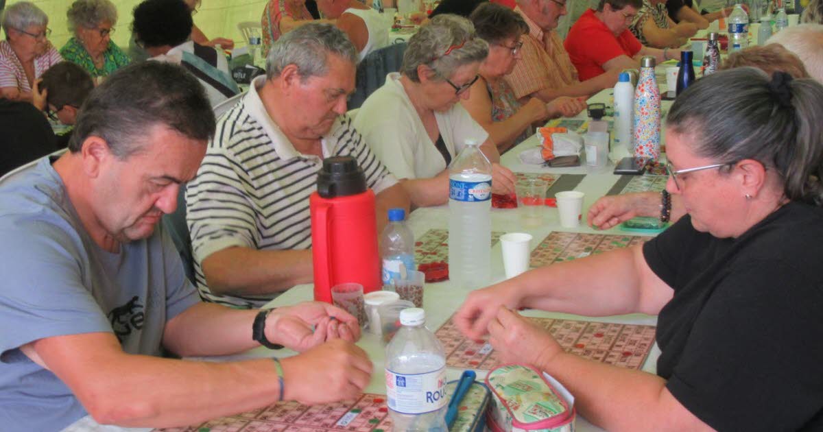 Saint-Étienne-en-Bresse. Carton plein pour le loto du Frac et de la société de chasse