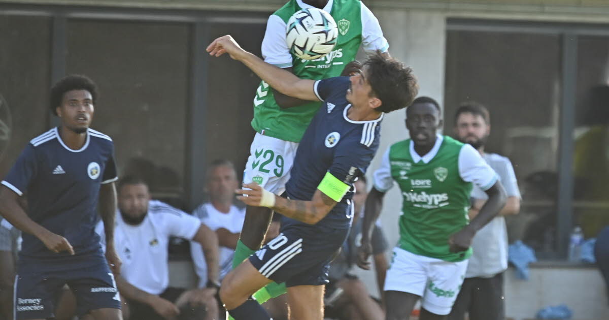 Football . N’Guessan, Eymard, Gadegbeku... Que peuvent espérer les pépites de l’ASSE cette saison ?