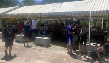 Sassenage. Une belle fête organisée le week-end dernier pour la petite Lya