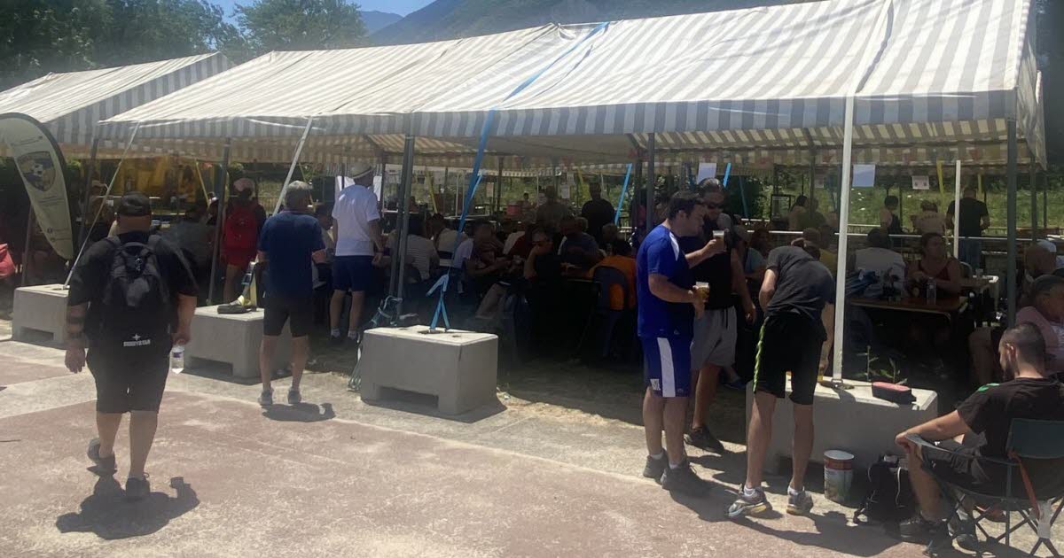 Sassenage. Une belle fête organisée le week-end dernier pour la petite Lya
