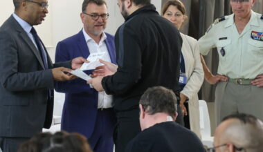 Strasbourg. Des diplômes à la maison d’arrêt, de quoi « restaurer une estime de soi »