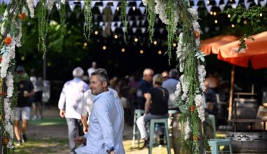 Les horaires des guinguettes modifiés le week-end du 14 juillet