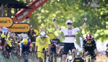 Tour de France 2025. De l’Alto da Foia à Rouen, Pogacar à cent à l’heure