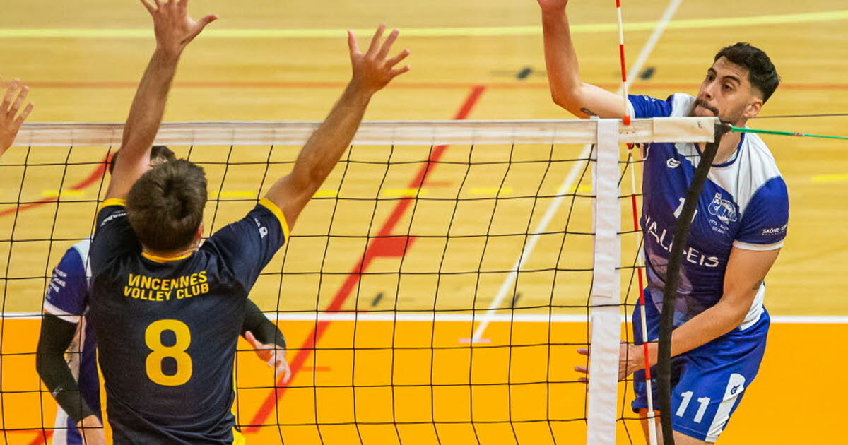 ball - Ligue B. Sept départs confirmés au VBC Chalon