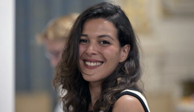 la relève insoumise en route avec Anaïs Belouassa-Cherifi à Lyon