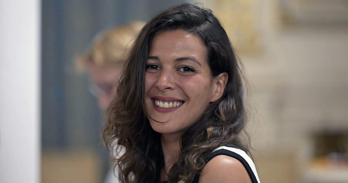 la relève insoumise en route avec Anaïs Belouassa-Cherifi à Lyon