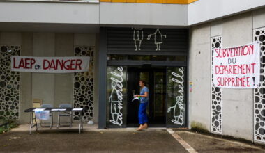 Métropole de Grenoble. Les “lieux d’accueil enfants parents” sont-ils en danger ?
