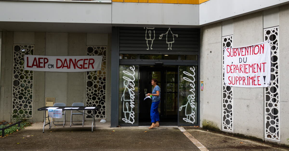 Métropole de Grenoble. Les “lieux d’accueil enfants parents” sont-ils en danger ?