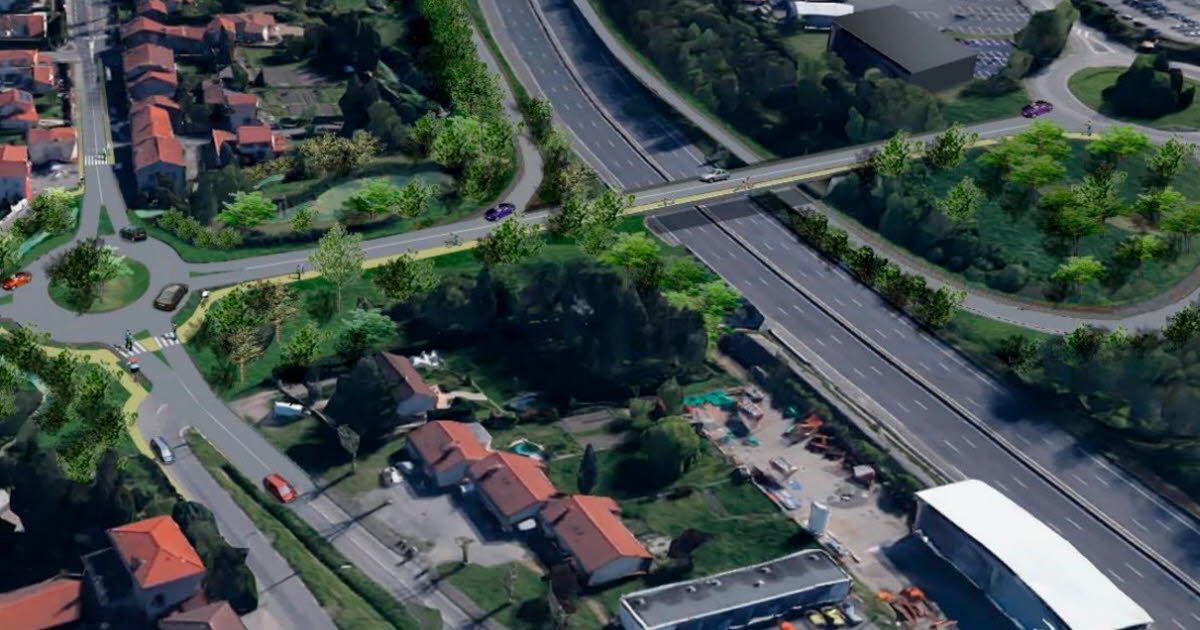 les gros travaux vont commencer la semaine prochaine