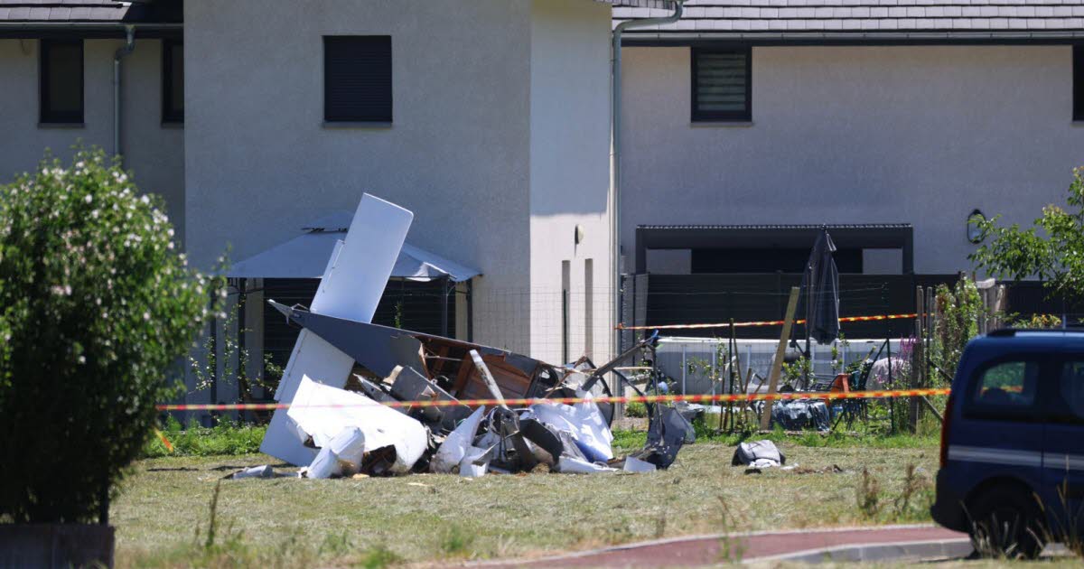 En direct Savoie. Trois personnes décédées dans le crash d'un avion de tourisme