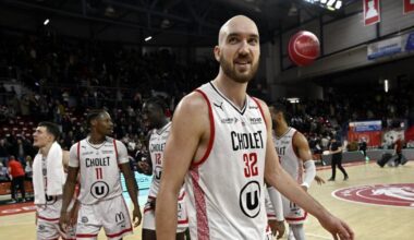 Basket. Formé au SLUC Nancy, Bastien Vautier signe à l’ASVEL et va découvrir l’Euroleague