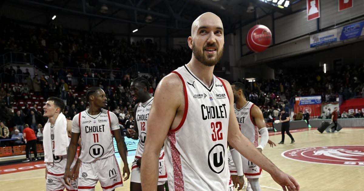 Basket. Formé au SLUC Nancy, Bastien Vautier signe à l’ASVEL et va découvrir l’Euroleague