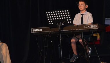 trois concerts pour valoriser l’apprentissage collectif
