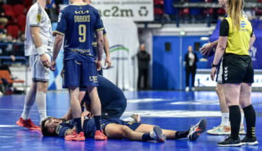 Proligue. Le Nancy Handball tout proche du KO après le rejet de son appel