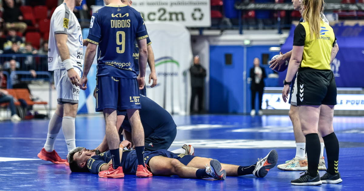 Proligue. Le Nancy Handball tout proche du KO après le rejet de son appel