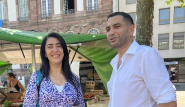 Municipales 2026. À Strasbourg, Paul Meyer se lance avec Nawel Rafik Elmrini