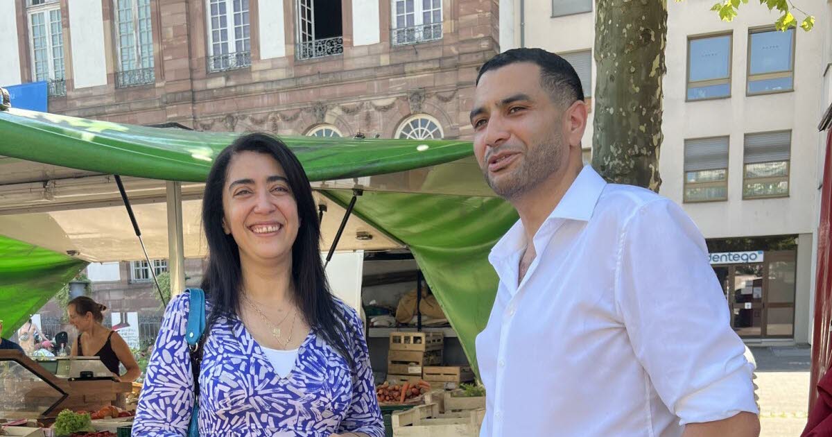 Municipales 2026. À Strasbourg, Paul Meyer se lance avec Nawel Rafik Elmrini