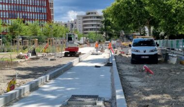 les travaux du BHNS s’accélèrent, les ouvriers doutent que cela suffise