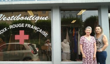 Le Chambon-Feugerolles. Le Vestiboutique de la Croix-Rouge organise une braderie du 11 au 18 juillet