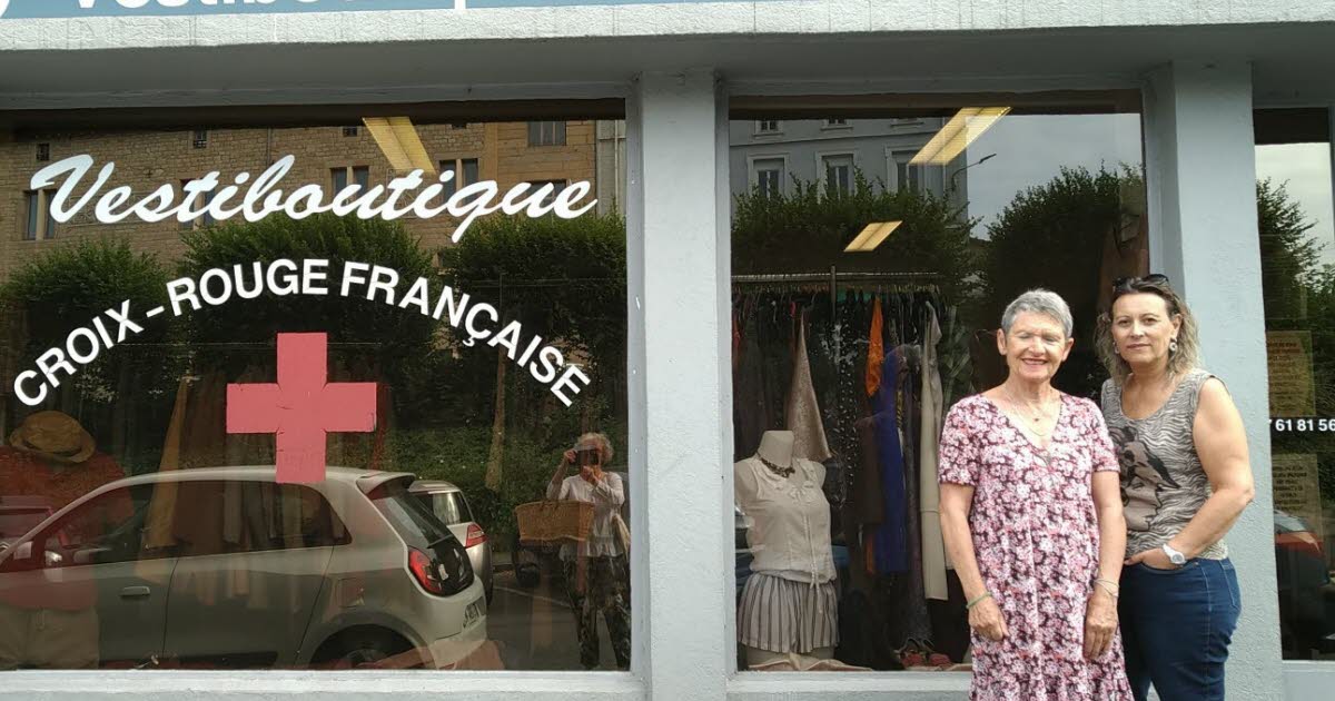 Le Chambon-Feugerolles. Le Vestiboutique de la Croix-Rouge organise une braderie du 11 au 18 juillet