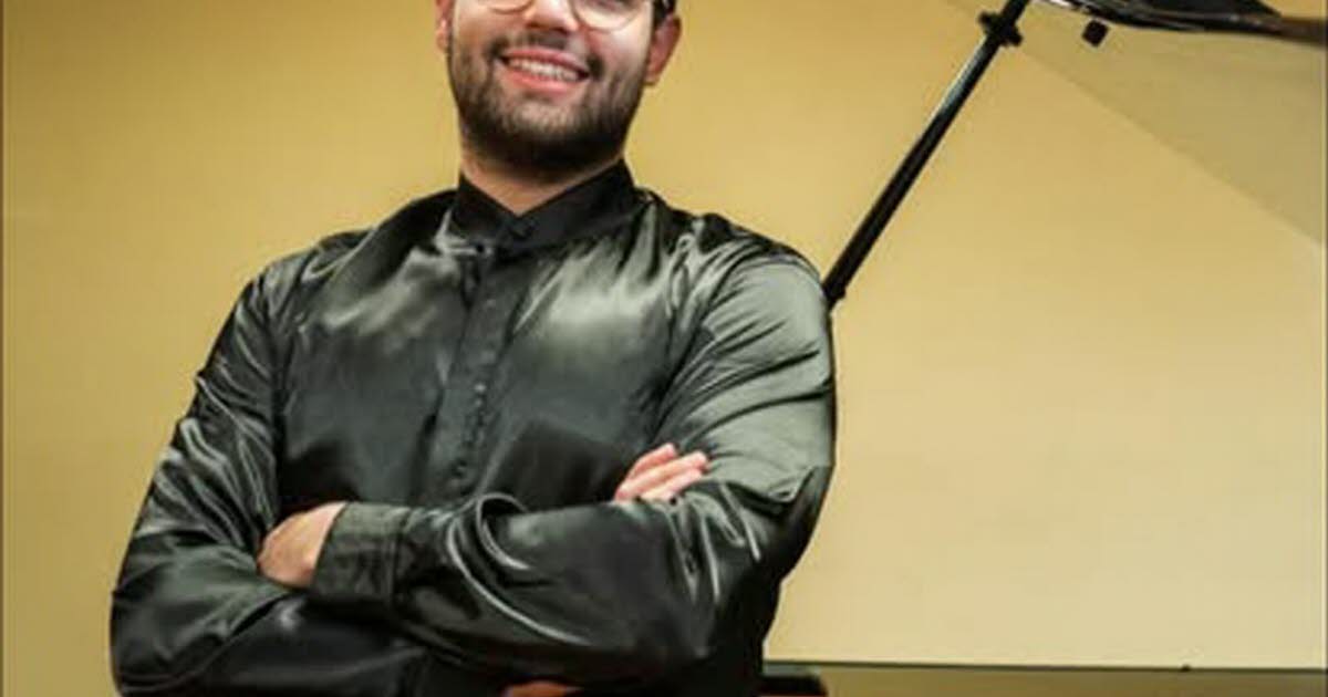 soirée piano avec Raffaele D’Angelo