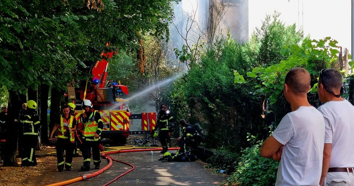 la piste de l’acte volontaire privilégiée par le parquet