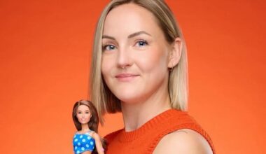 Société. La Semuroise Alizée Agier ambassadrice de la nouvelle Barbie atteinte de diabète