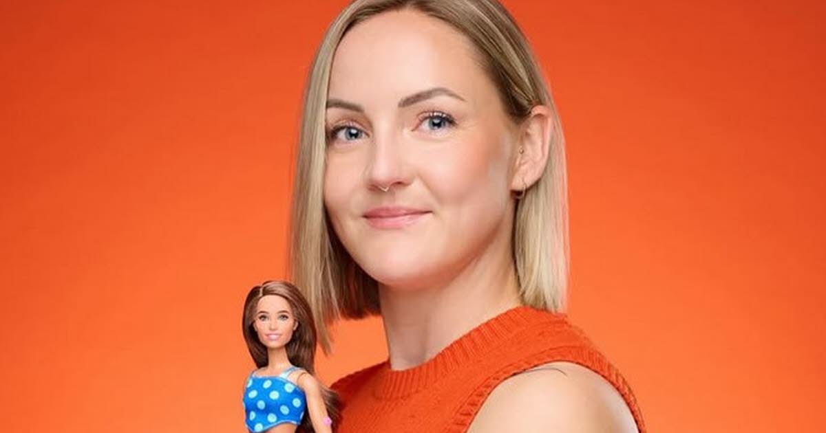 Société. La Semuroise Alizée Agier ambassadrice de la nouvelle Barbie atteinte de diabète
