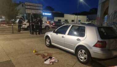 Grenoble. Un homme touché de quatre balles en pleine rue