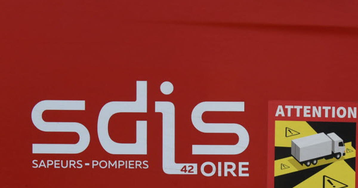 Une habitation désaffectée en flammes : les pompiers interviennent