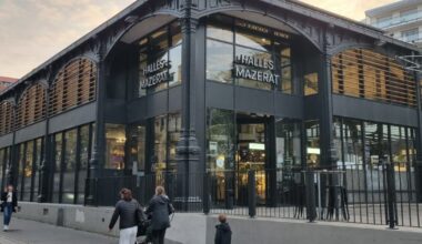 Saint-Etienne. Reprises par La Commune, les Halles Mazerat rouvriront en janvier