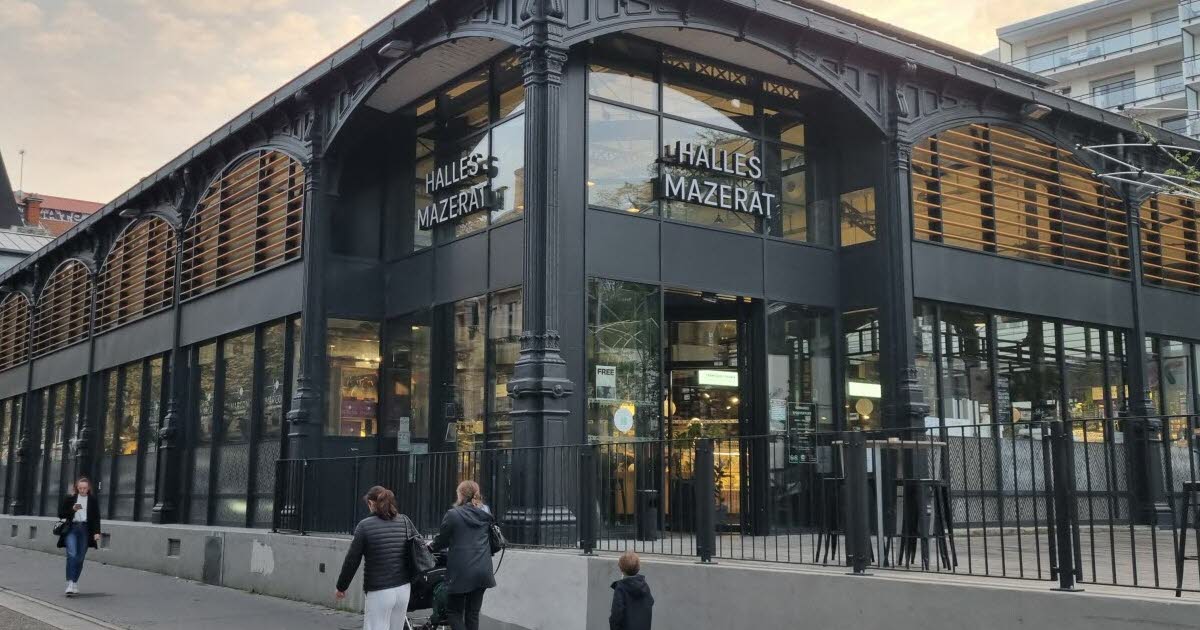Saint-Etienne. Reprises par La Commune, les Halles Mazerat rouvriront en janvier