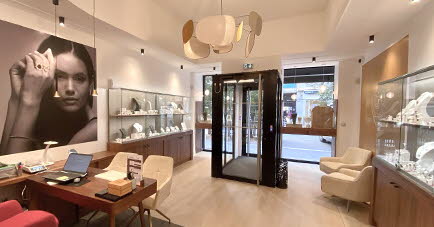 un nouvel écrin pour l’or et les bijoux d’occasion