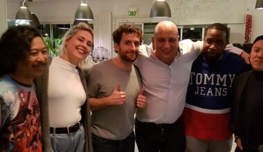 il avait remporté un Prix d'humour à Saint-Étienne
