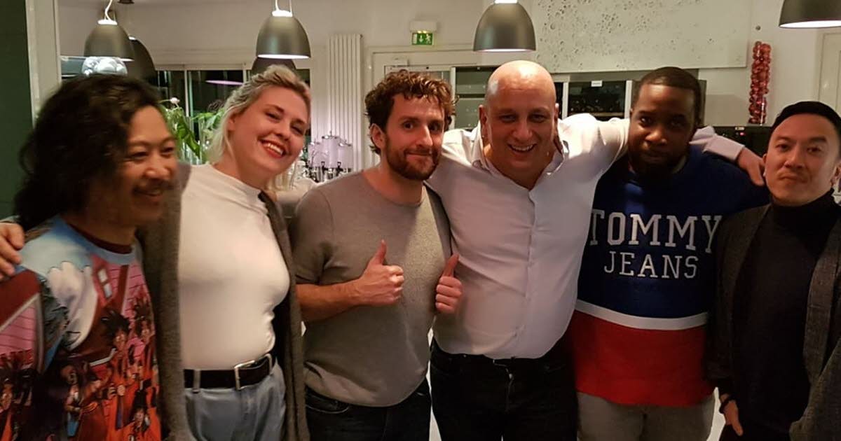 il avait remporté un Prix d'humour à Saint-Étienne