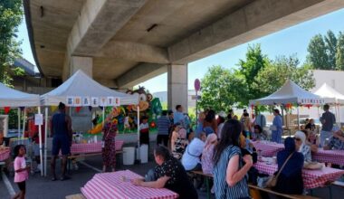 Malzéville-Saint-Max. C’était la fête au centre social Saint-Michel Jéricho