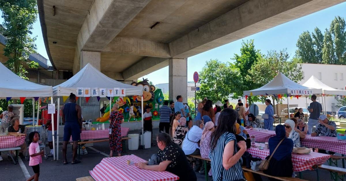 Malzéville-Saint-Max. C’était la fête au centre social Saint-Michel Jéricho