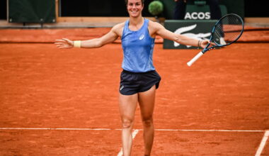 Tennis . Loïs Boisson dans le palmarès des 40 femmes Forbes 2025