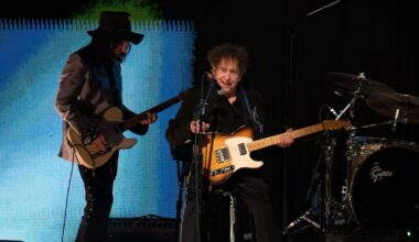 Paris. Bob Dylan annonce deux concerts au Palais des Congrès les 30 et 31 octobre