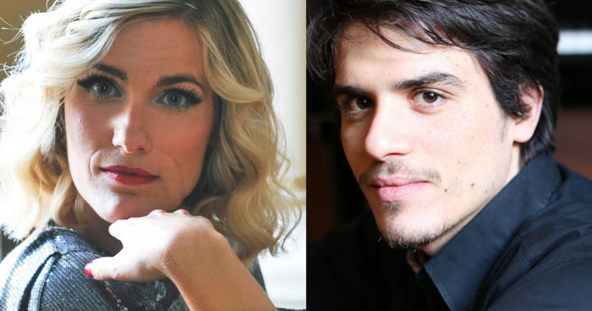 Nancyphonies Soirée lyrique avec Jelena Štefanic et Corrado Valdo