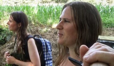 la Stéphanoise Zoé et son binôme Louise se jettent dans l’aventure