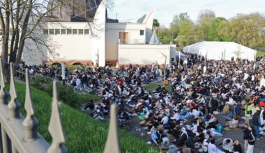 Strasbourg. Une « prière pour la République française » prononcée à la grande mosquée