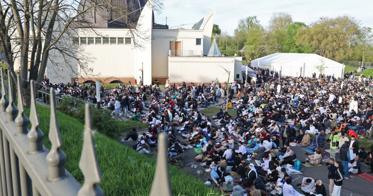 Strasbourg. Une « prière pour la République française » prononcée à la grande mosquée