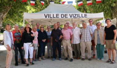 Vizille. Les Amis de l’histoire ont tenu leur salon du livre