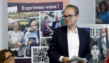 Municipales 2026. À Strasbourg, Pierre Jakubowicz récolte 10 000 témoignages pour élaborer son programme