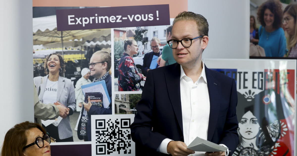 Municipales 2026. À Strasbourg, Pierre Jakubowicz récolte 10 000 témoignages pour élaborer son programme