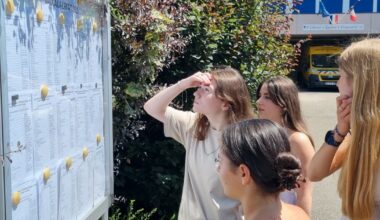 Éducation. Les résultats au bac légèrement meilleurs dans l’académie de Strasbourg